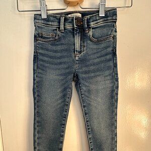 NWT Crewcuts Girls Jeans, Size 4